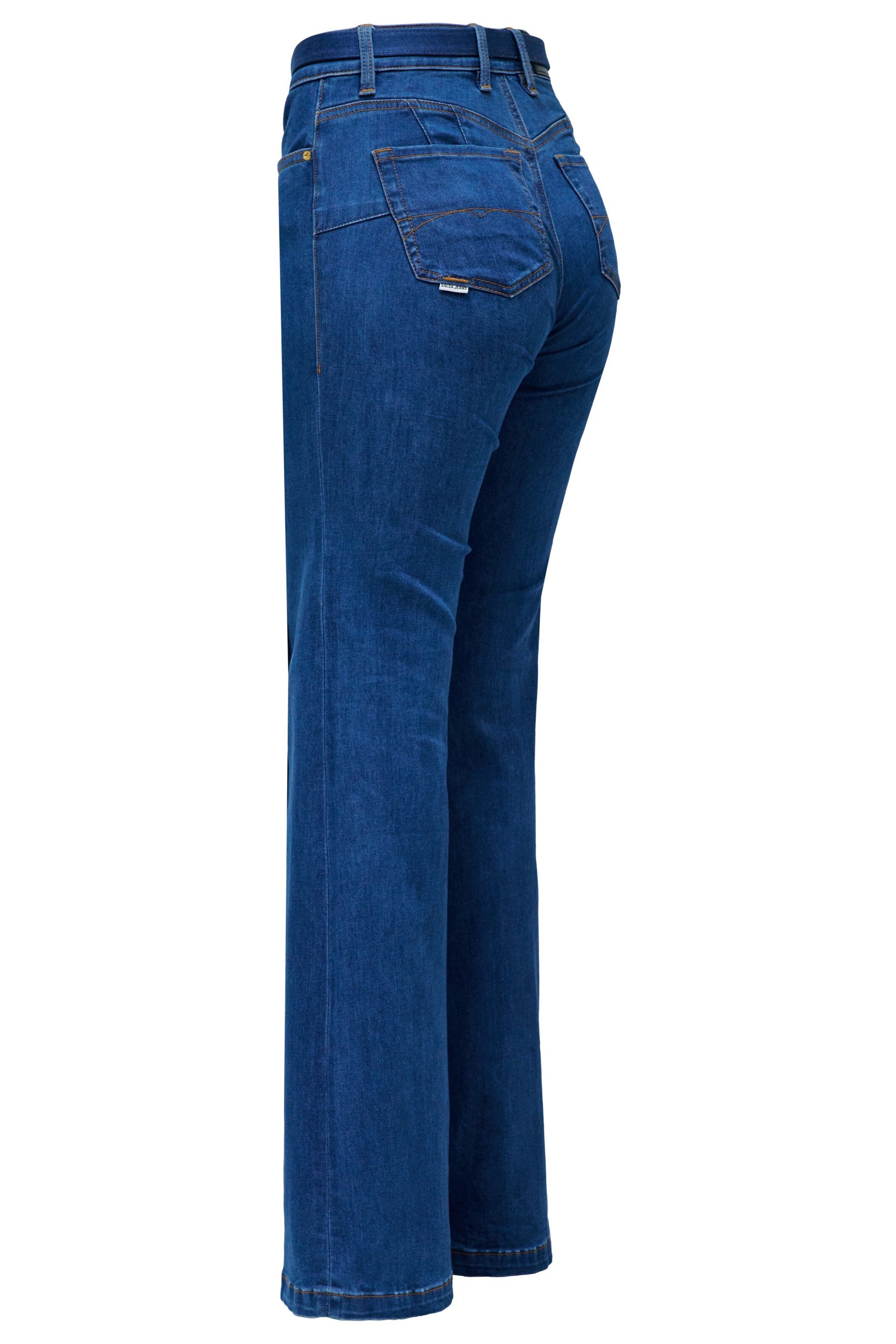 Salsa Jeans Skinny Jeans in Blauw