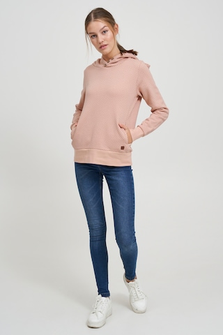 Oxmo Sweater 'Vera' in Pink