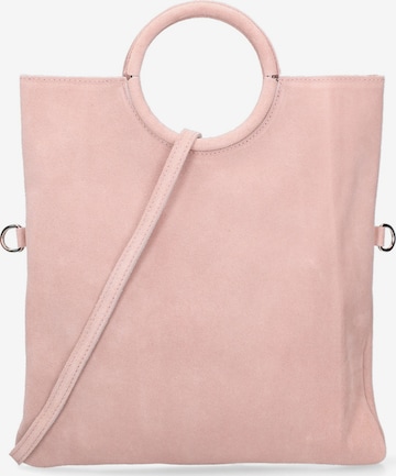 Borsa a mano 'Zelia' di Gave Lux in rosa: frontale