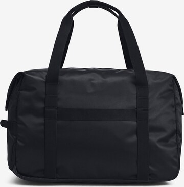 UNDER ARMOUR Sports Bag 'Essentials' in Black