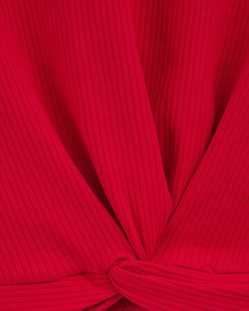 Maglietta di WE Fashion in rosso