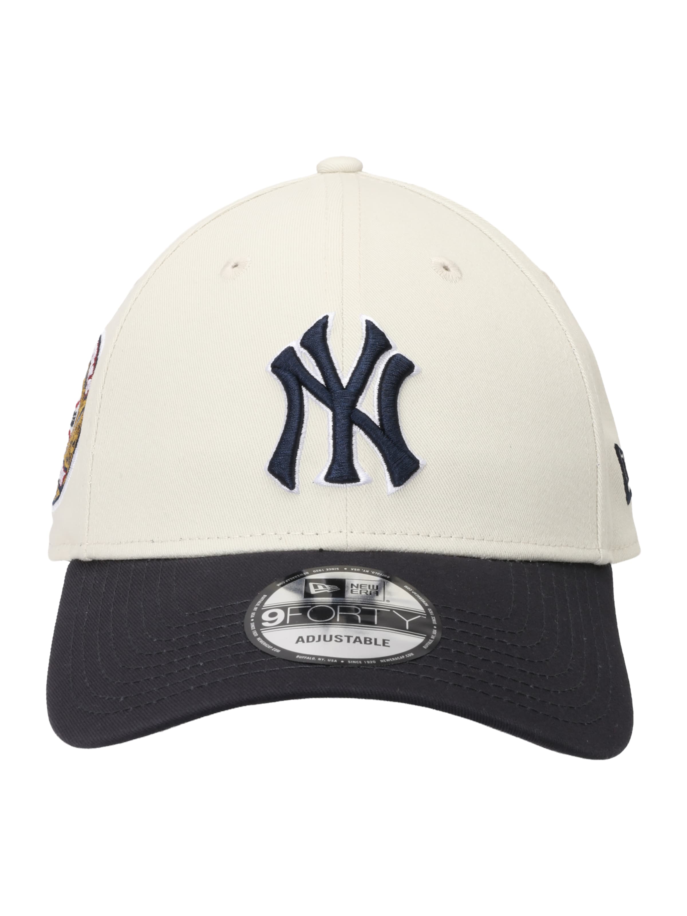 NEW ERA Pet '9FORTY NEYYANCO' in Beige