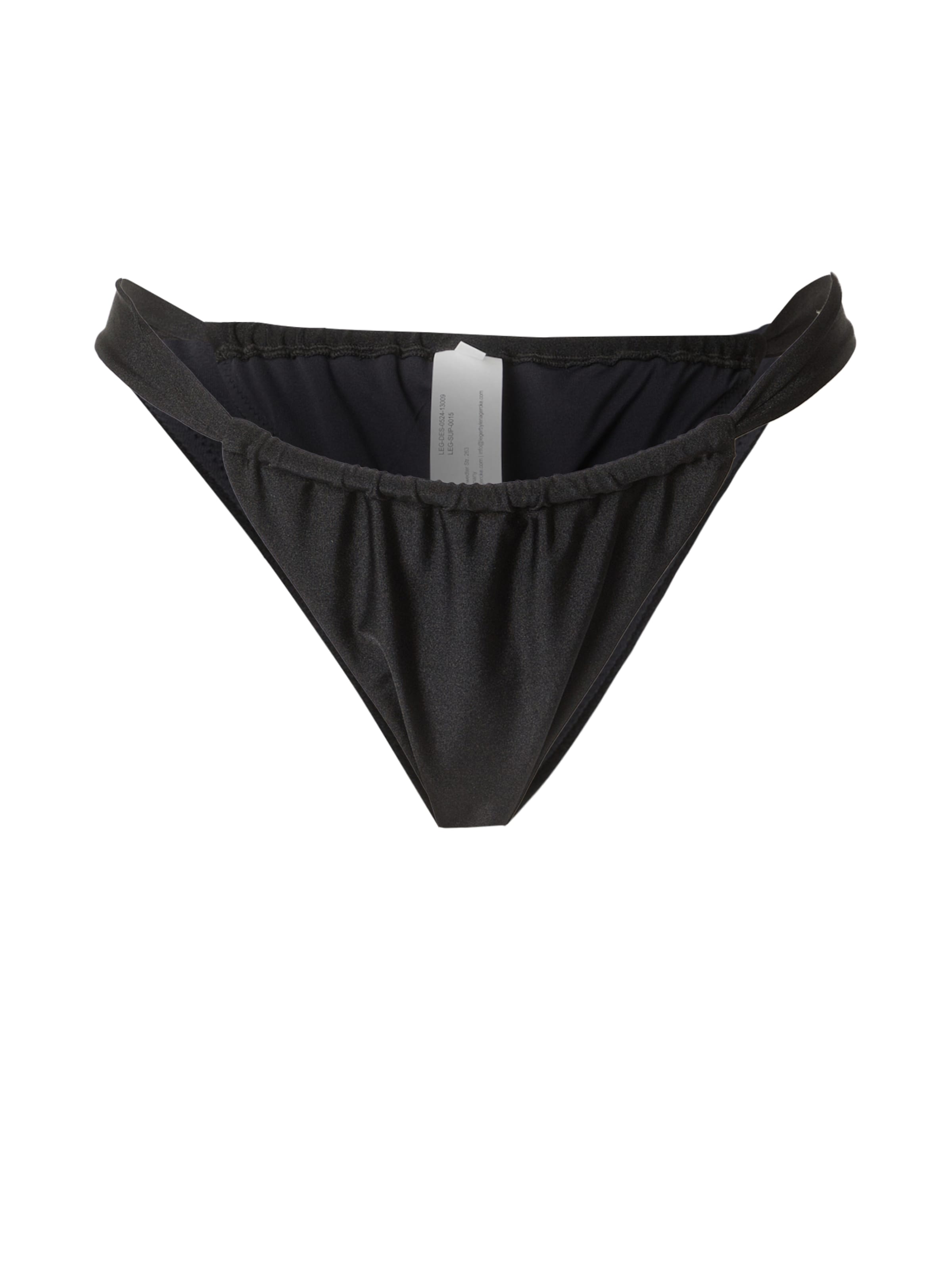 LeGer by Lena Gercke Σλιπ &#x27;Maike&#x27; σε μαύρο: μπροστά