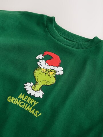 Next Shirt in Grün
