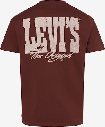 LEVI'S ® Shirt in Rot
