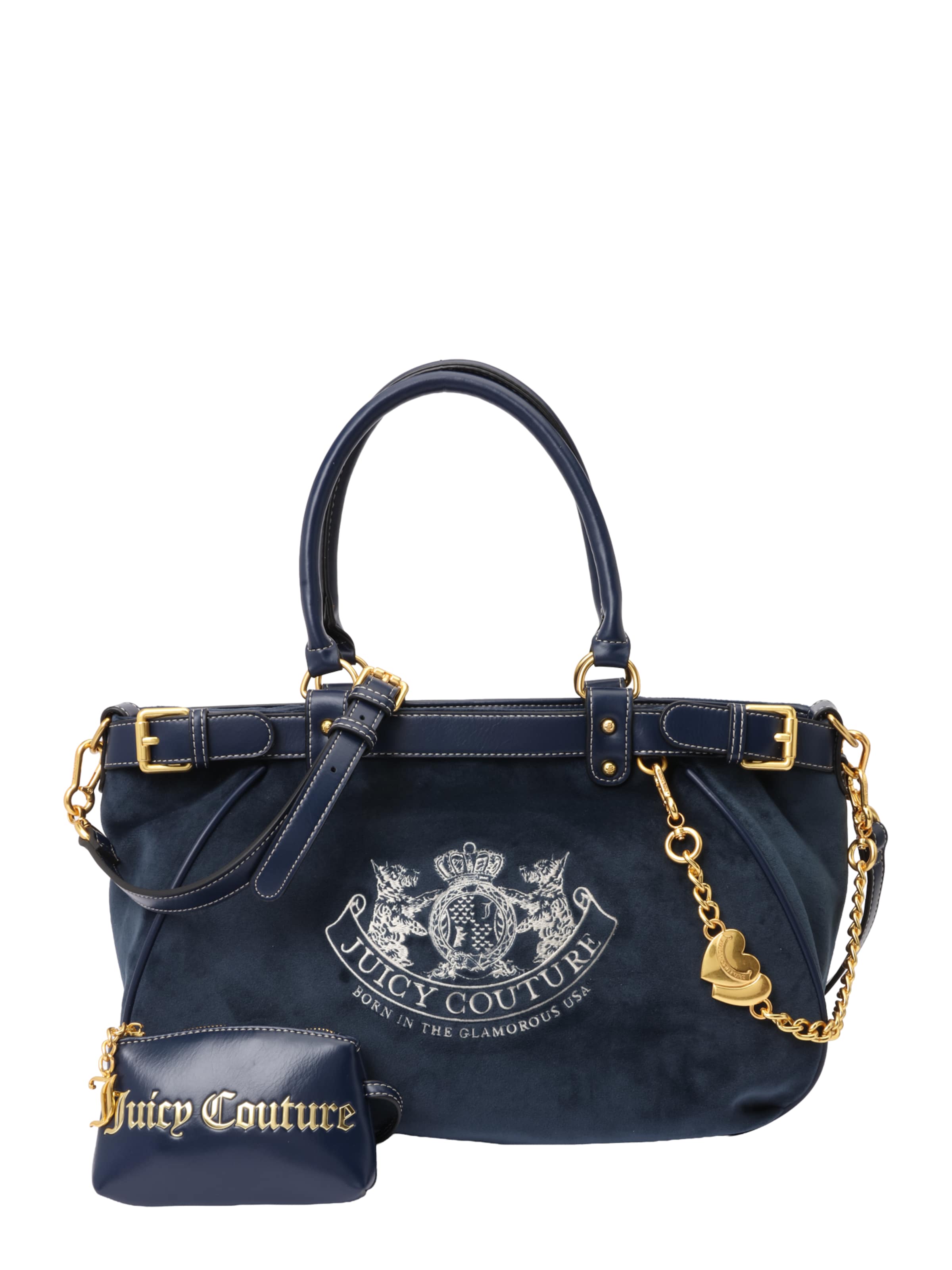 Sac bandoulière Juicy Couture en bleu