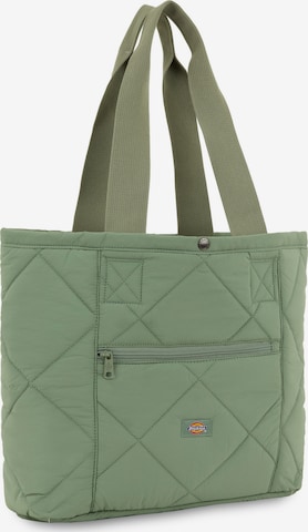 žalia DICKIES Pirkinių krepšys 'Samburg': priekis
