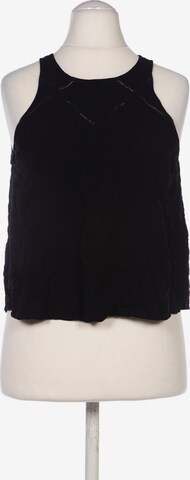 even&odd Blouse & Tunic in M in Black: front
