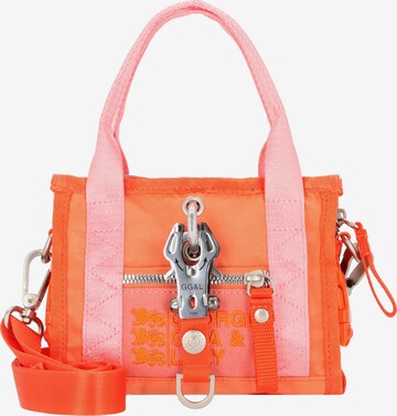 George Gina & Lucy Handbag 'Sweets' in Orange: front