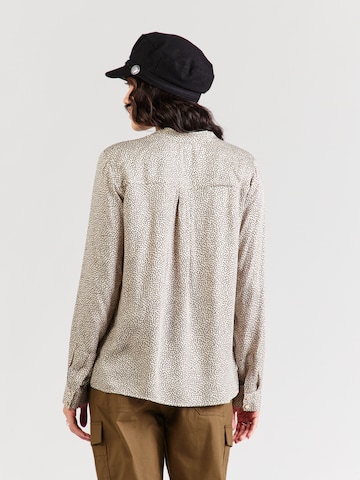 MORE & MORE - Blusa en beige
