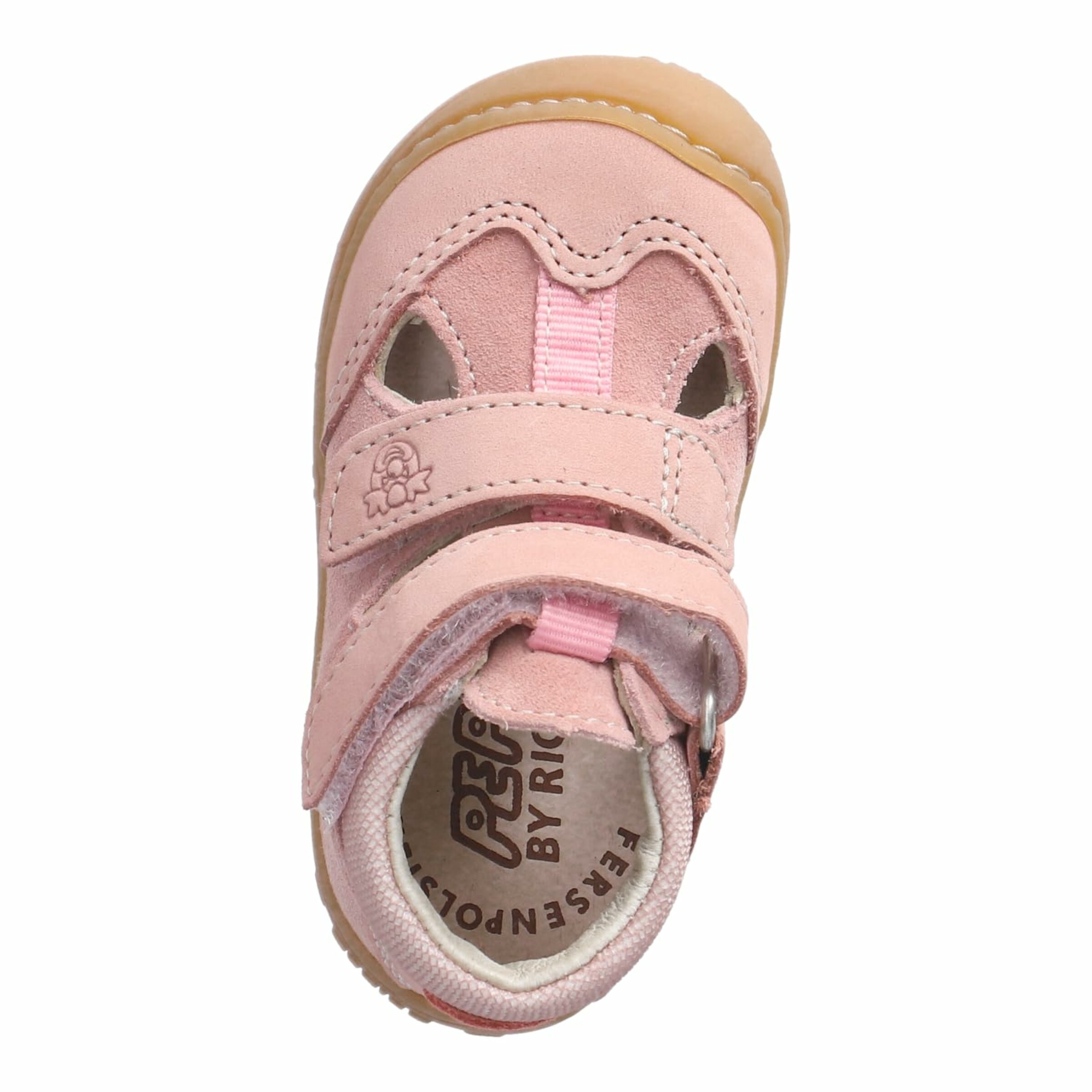 RICOSTA Open shoes in Pink
