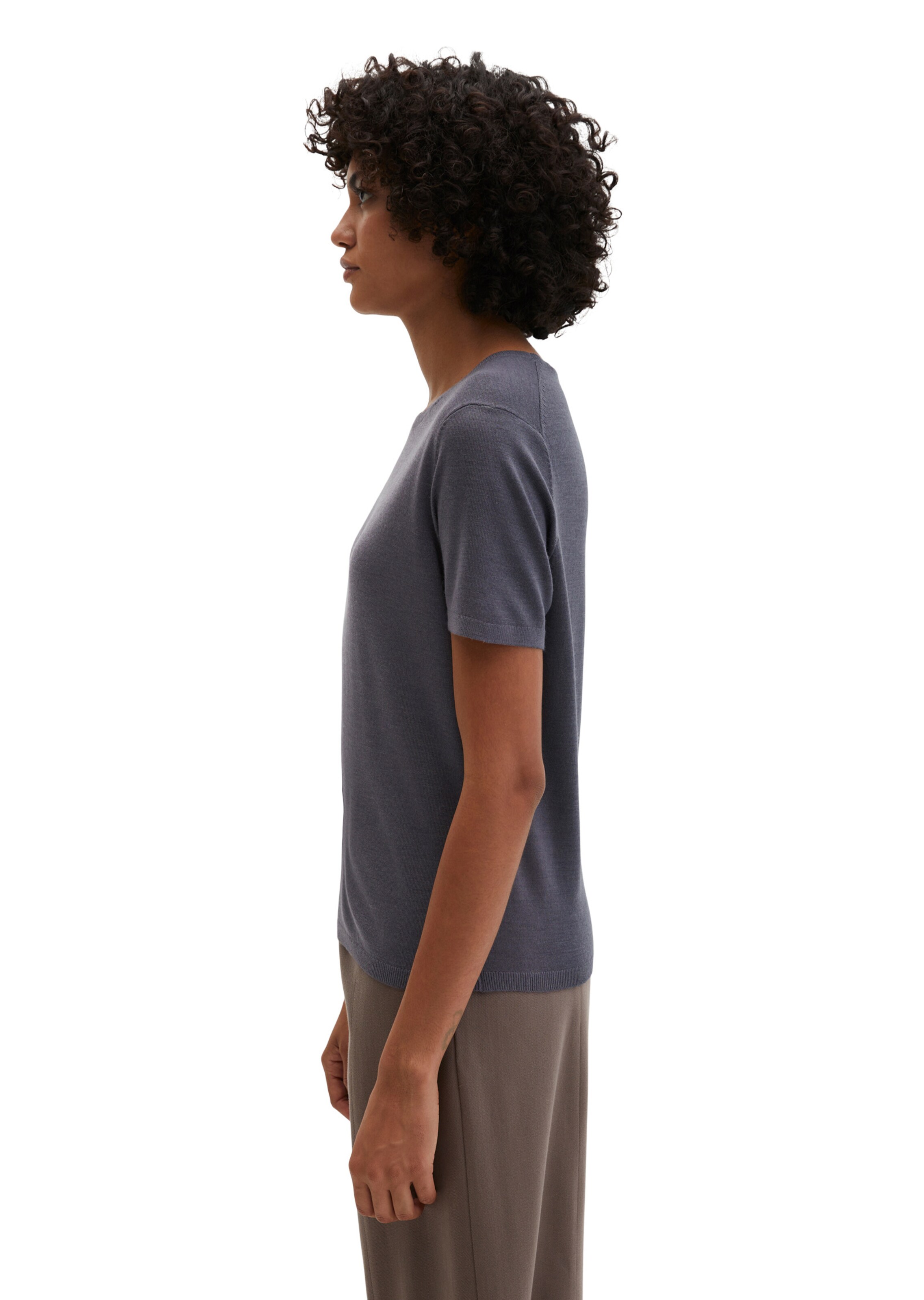 Marc O'Polo Trui in Grijs