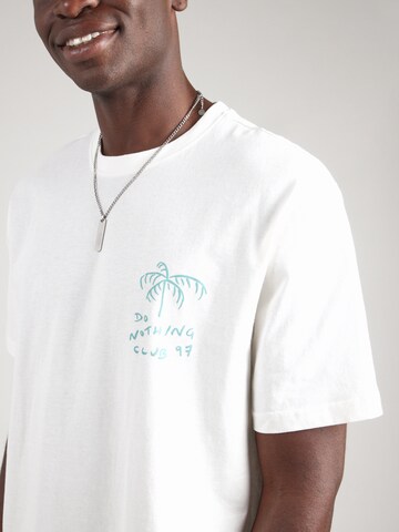 T-Shirt 'ONSMILO' Only & Sons en blanc
