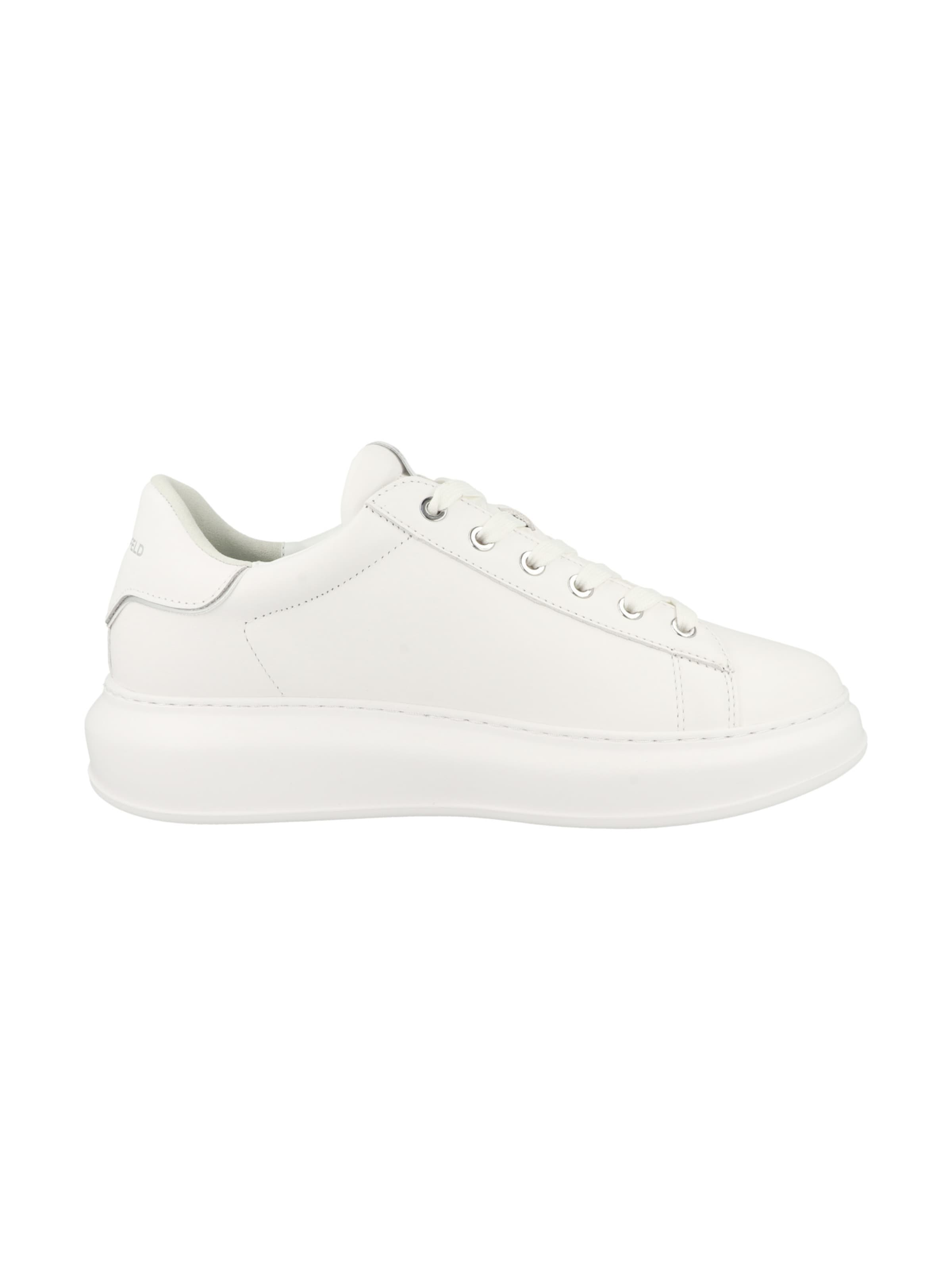 Baskets basses ' Kapri ' Karl Lagerfeld en blanc