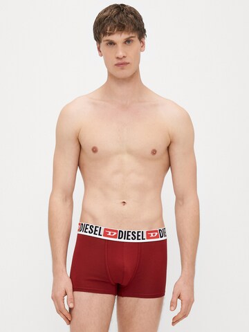 DIESEL Boxer shorts 'DAMIEN' in Grey: front