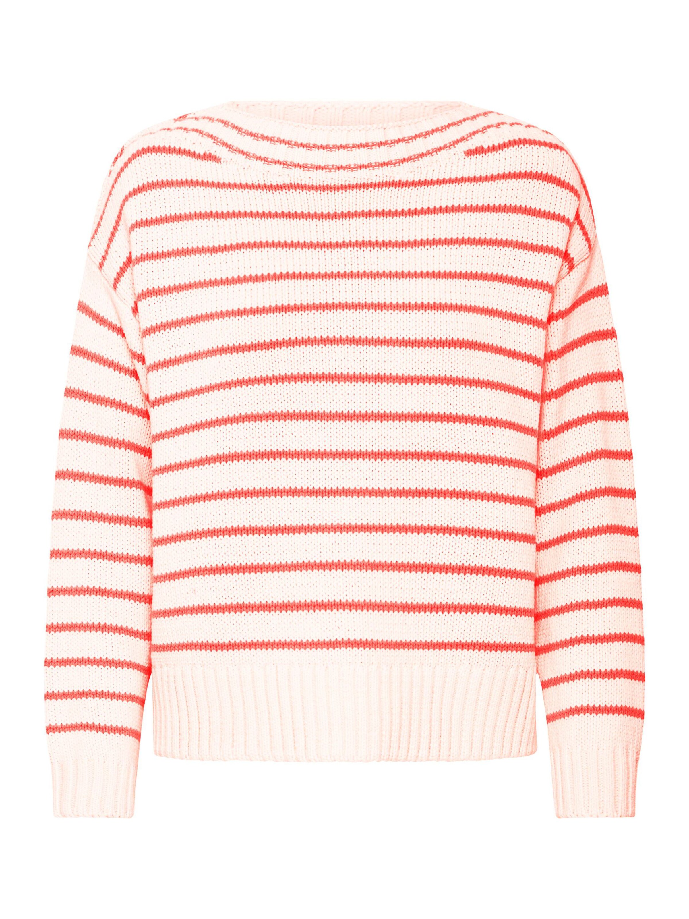 b.young Pullover 'BYNagla' in Rot: Vorderseite