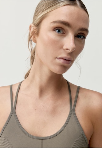 Born Top 'India' in Brown