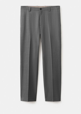 MANGO MAN Regular Pants 'Ricardo' in Grey