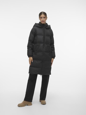 Manteau d’hiver 'Noe' VERO MODA en noir