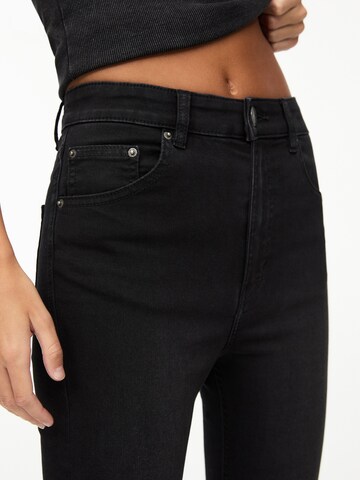 Regular Jean Pull&Bear en noir