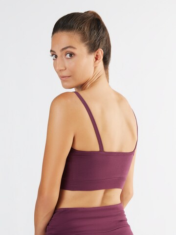 Albero Natur Top‌‌‌‌‌‌‌‌‌ in Lila