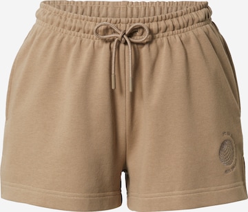 LeGer by Lena Gercke Regular Shorts 'Florentina' in Braun: predná strana