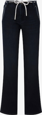 LAURASØN Regular Jeans in Blauw: voorkant