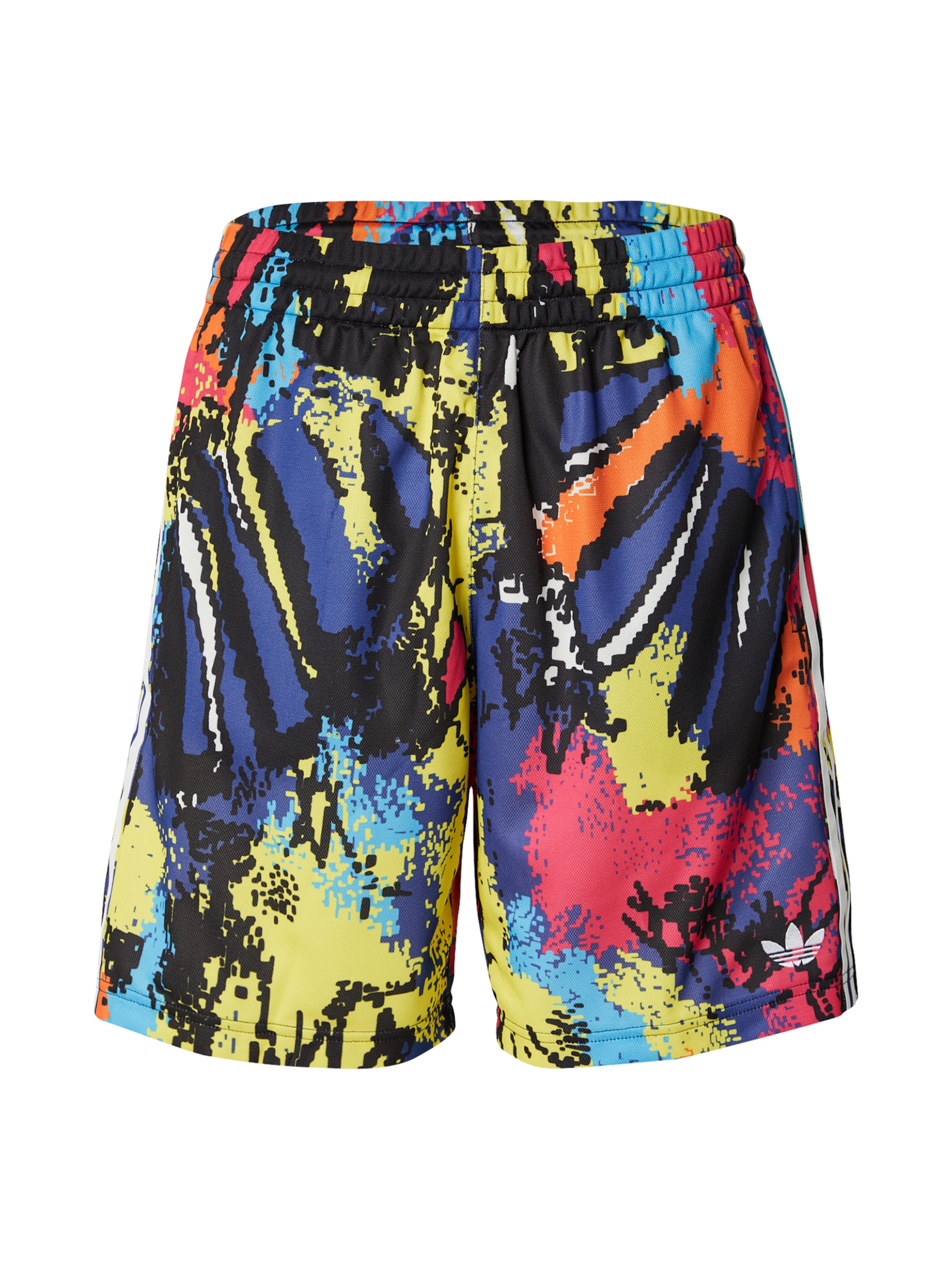 ADIDAS ORIGINALS Regular Shorts 'Archive AOP' in Mischfarben: Vorderseite