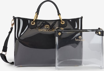 Braccialini Handtasche 'Venerea' in Schwarz: Vorderseite