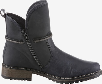 Rieker Boots 'Glumia-Eriwan' in Blau