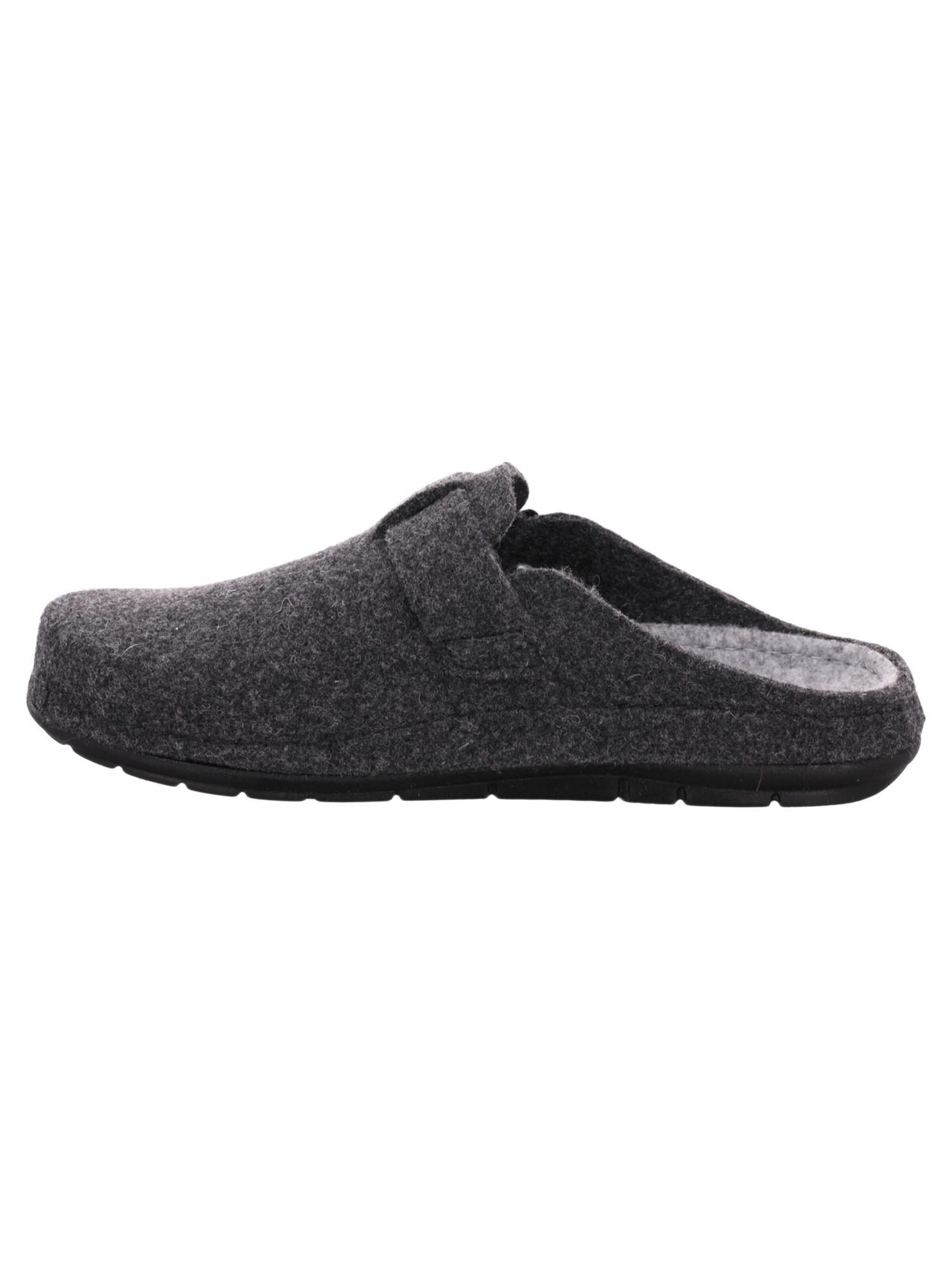 ROHDE Slipper 'Rodigo-H' in Grey