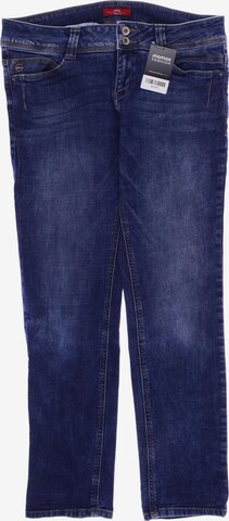 s.Oliver Jeans in 33 in Blue: front