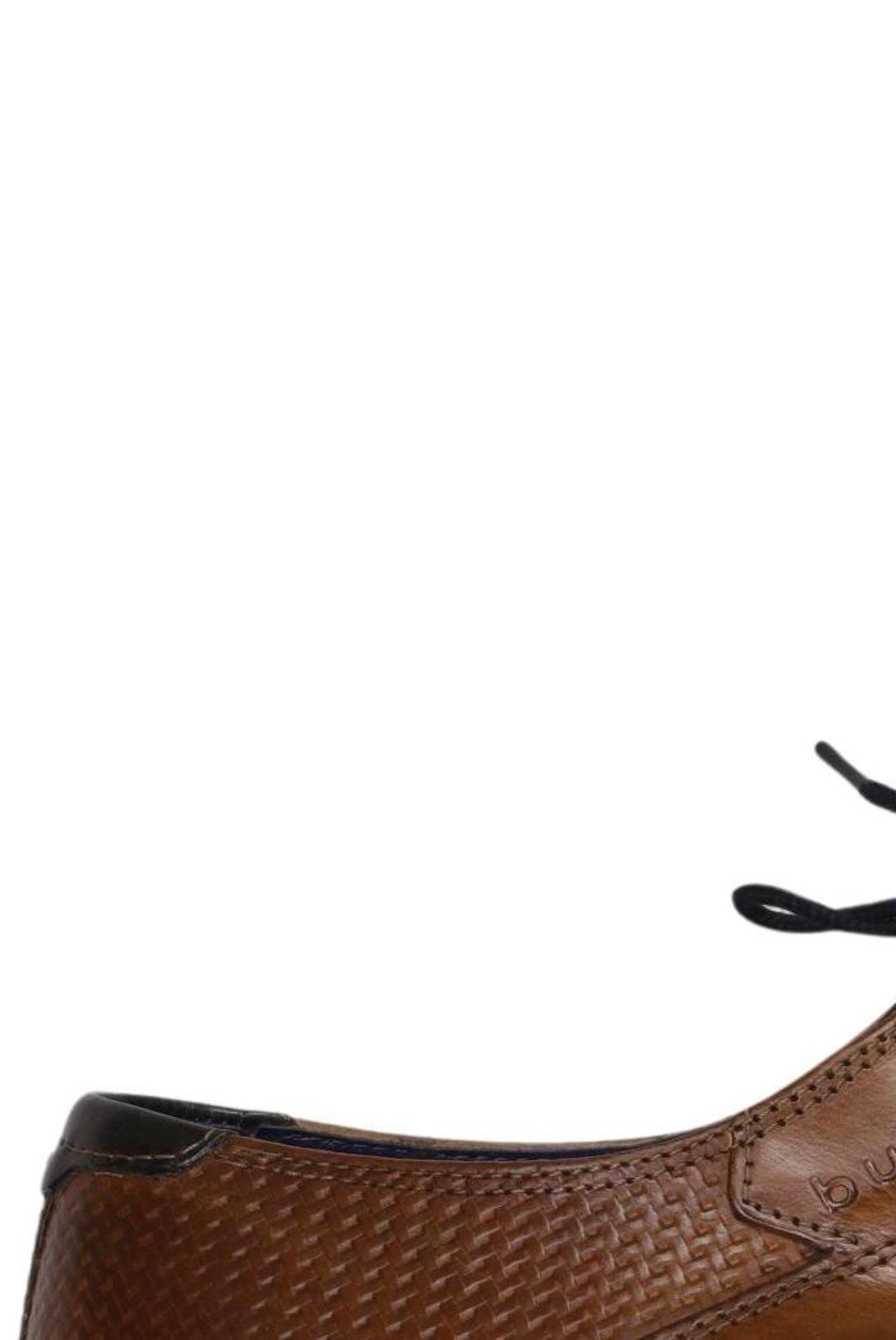 bugatti Halbschuh 43 in Braun