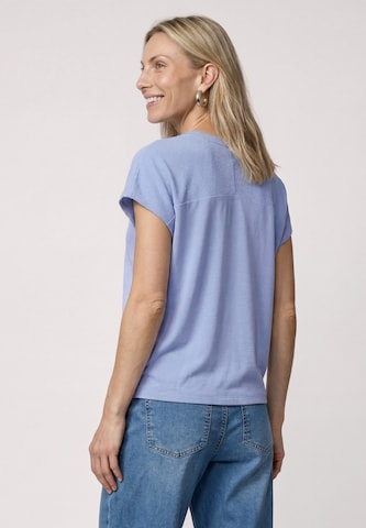 STREET ONE Shirt in Blue