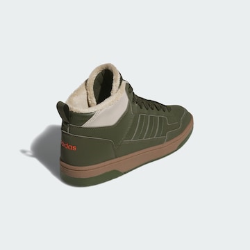 ADIDAS SPORTSWEAR - Zapatillas deportivas altas 'Rapid Court' en verde