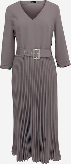 Wisell Kleid in grau, Produktansicht