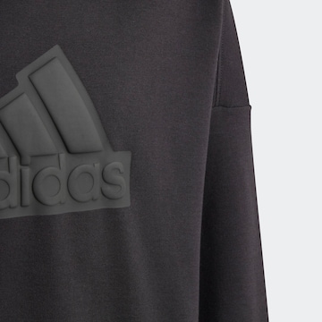 ADIDAS SPORTSWEAR Athletic Sweatshirt 'Future Icons' in Black
