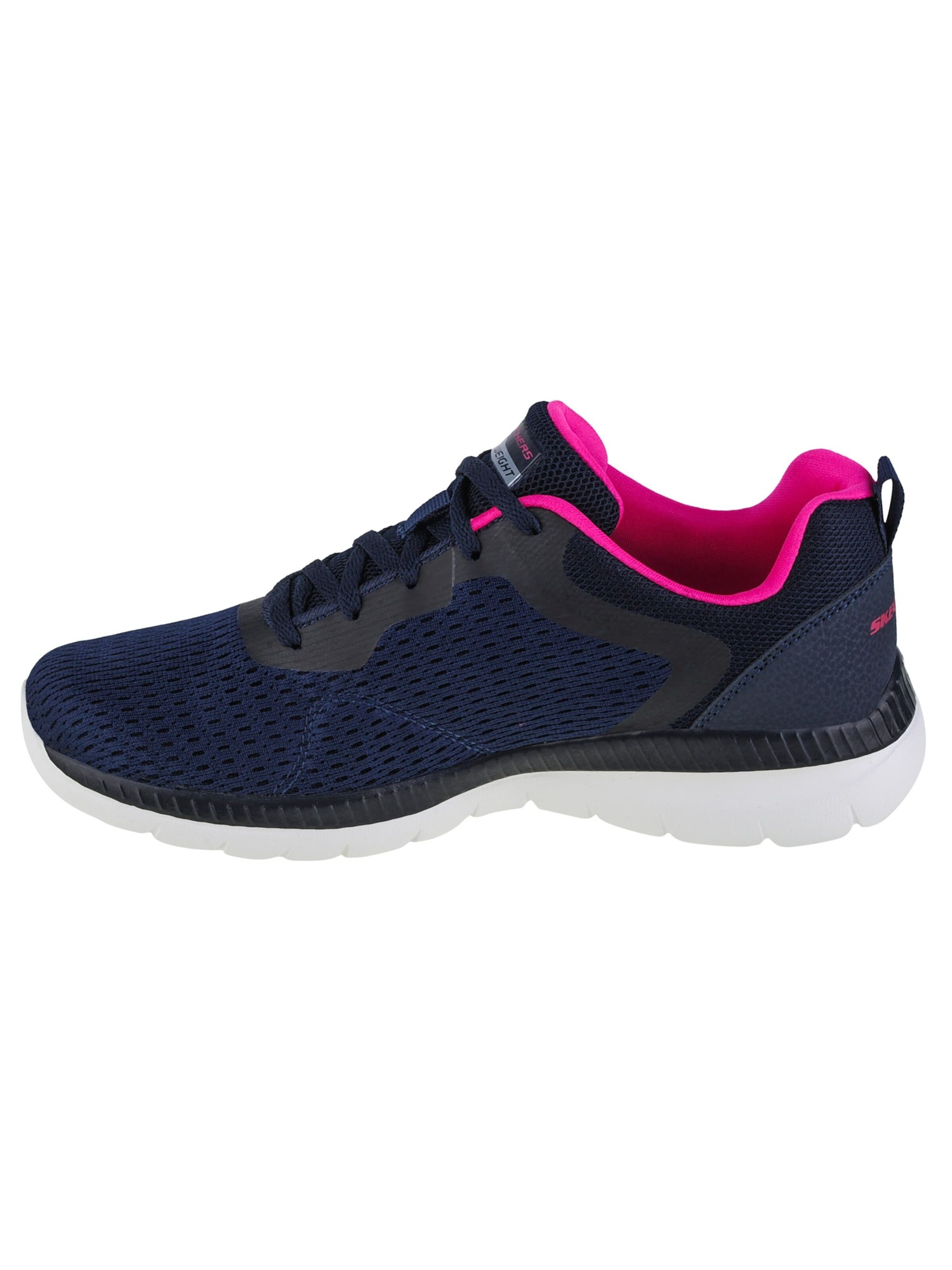Baskets basses 'Skechers Bountiful - Quick Path' SKECHERS en bleu