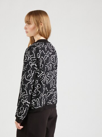 Giacca di mezza stagione 'Maja' di ABOUT YOU in nero