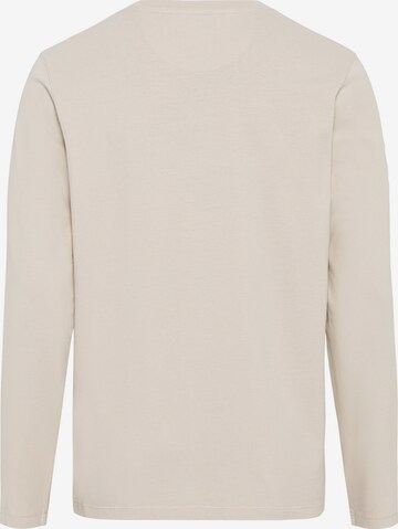 CAMEL ACTIVE Shirt in Beige