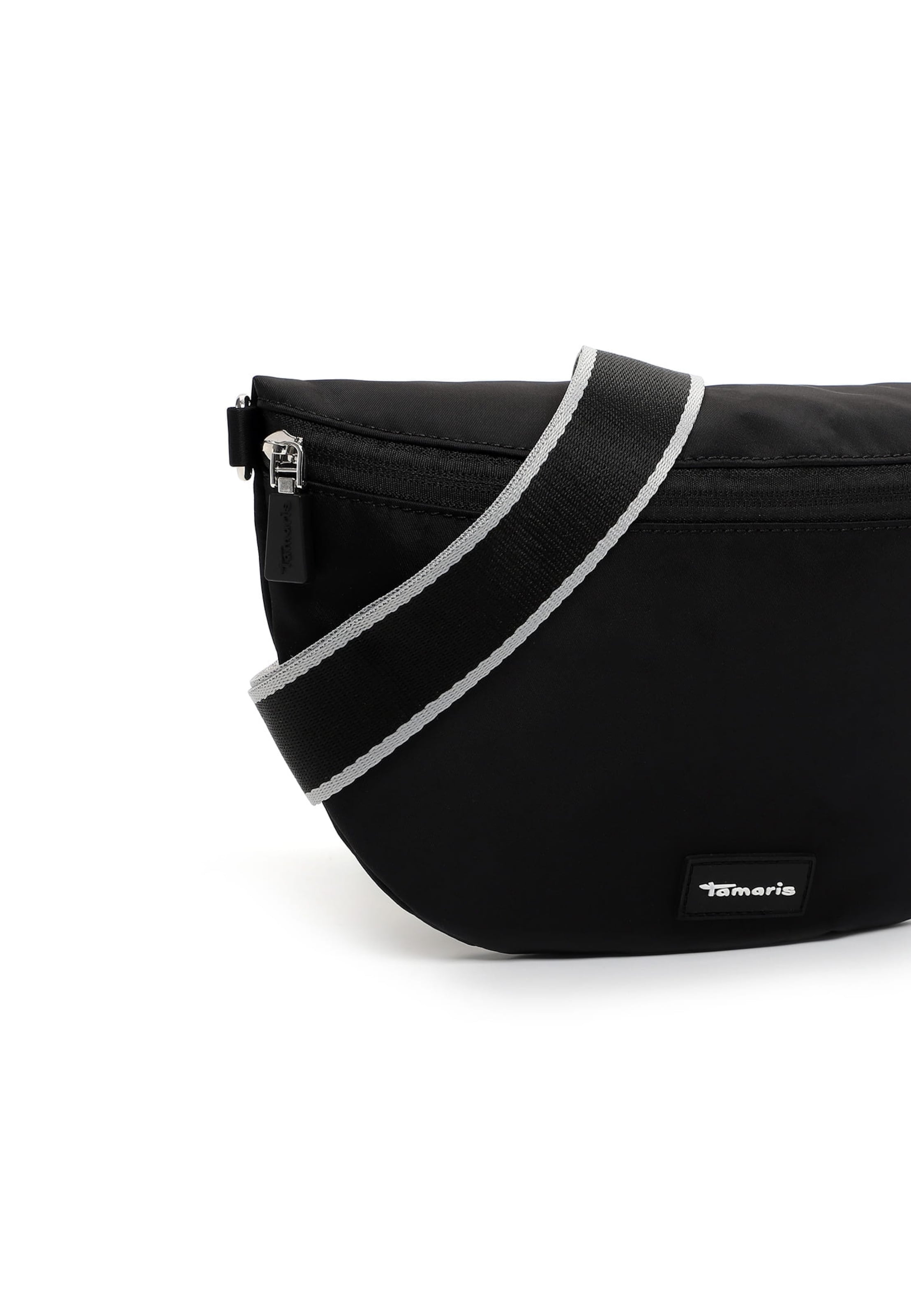Tamaris Crossbody bag 'Fadilla' in Black