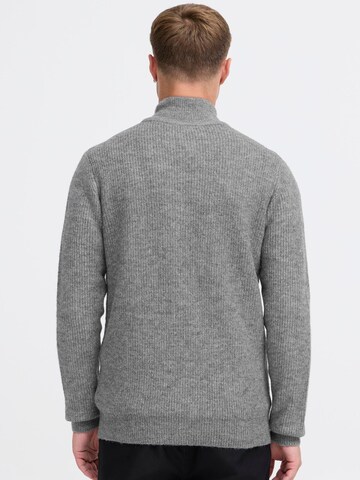 INDICODE JEANS Knit cardigan ' IDBratram ' in Grey