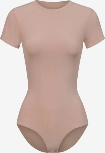 cfab Body 'Crew Neck T-Shirt Bodysuit' koossa XS värissä roosa, Tuotenäkymä