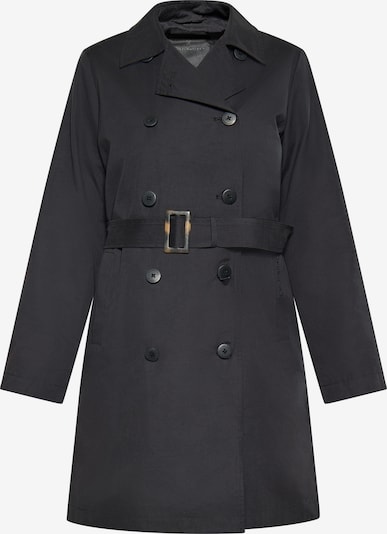 DreiMaster Klassik Välikausitakki värissä musta, Tuotenäkymä