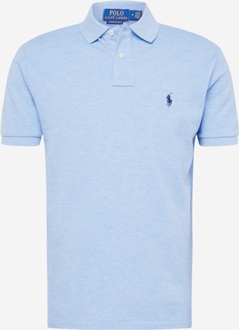 Polo Ralph Lauren Poloshirt in Blau: predná strana