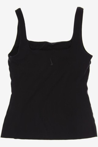 NIKE Top M in Schwarz