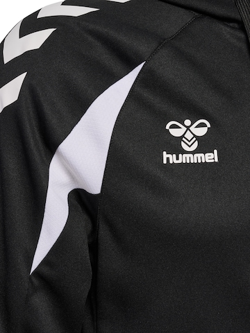 Veste de survêtement Hummel en noir