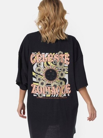 Worldclassca Oversized Shirt in Black