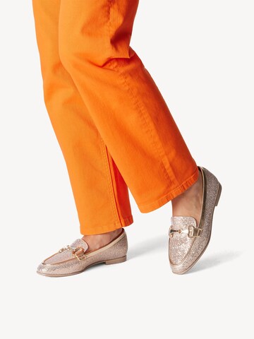 Tamaris Slipper in Gold