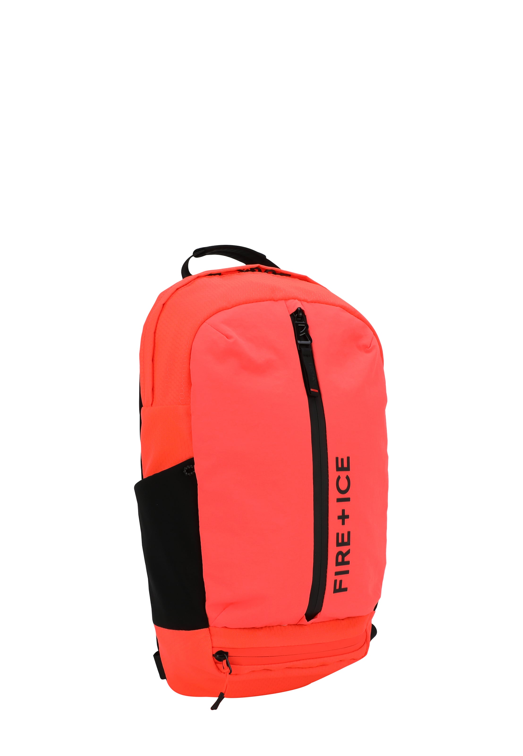 Fire+Ice Backpack 'Park City Ari' in Orange